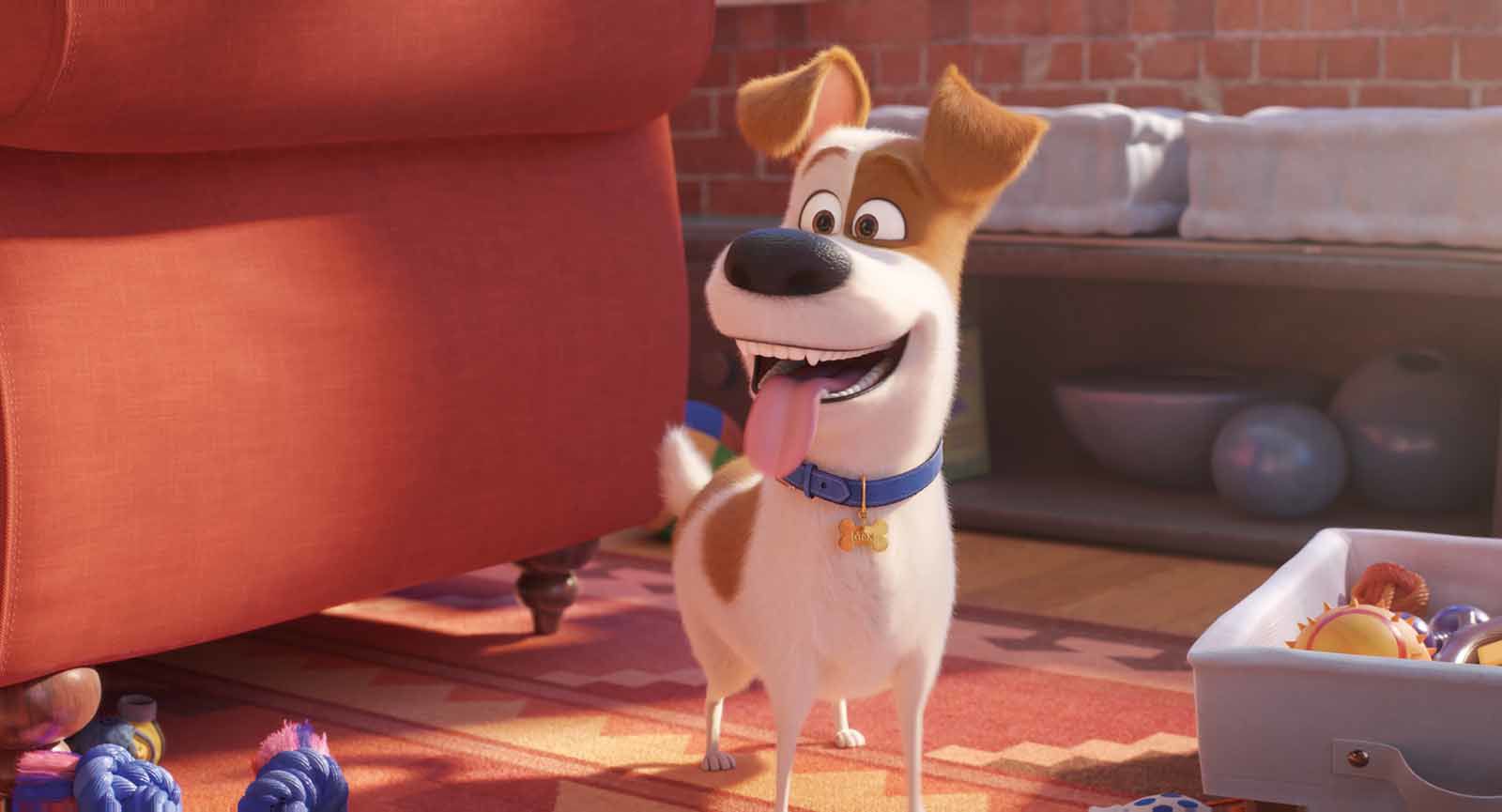 "The Secret Life of Pets 2"